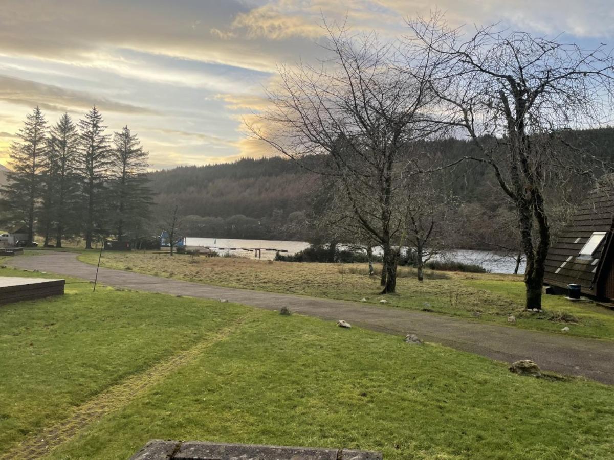 Caledonia Lodge Spean Bridge Exteriör bild